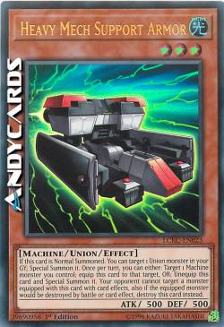 ARMATURA DI SUPPORTO PER MEZZI PESANTI