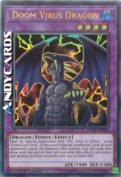 DOOM VIRUS DRAGON