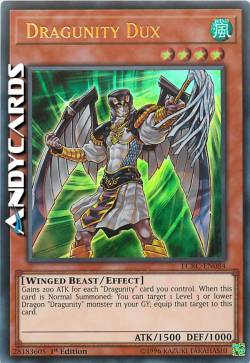 DRAGUNITY DUX
