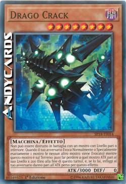DRAGO CRACK