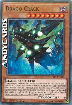 DRAGO CRACK