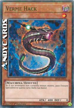 VERME HACK