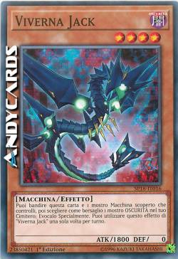 VIVERNA JACK