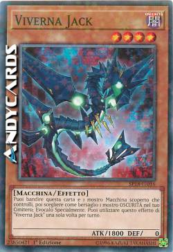 VIVERNA JACK