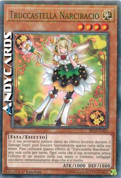 TRUCCASTELLA NARCIBACIO
