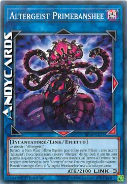 ALTERGEIST PRIMEBANSHEE
