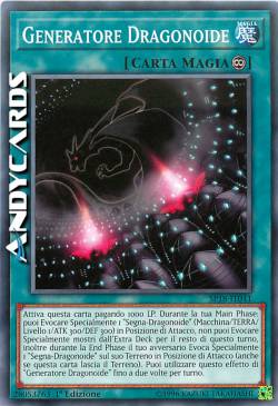 GENERATORE DRAGONOIDE