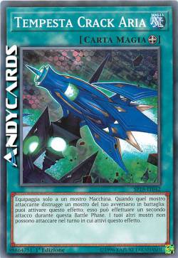 TEMPESTA CRACK ARIA