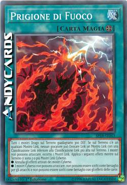 PRIGIONE DI FUOCO