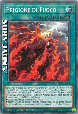PRIGIONE DI FUOCO