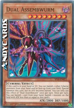 ASSEMBWURM DUPLICE