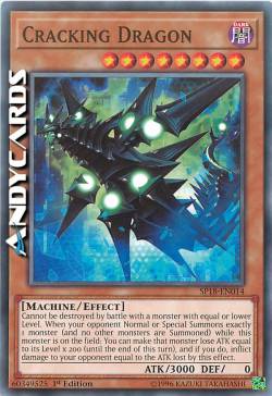 DRAGO CRACK