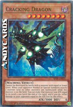 DRAGO CRACK