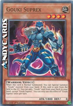 GOUKI SUPREX