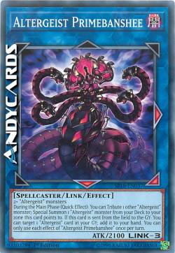 ALTERGEIST PRIMEBANSHEE