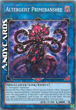 ALTERGEIST PRIMEBANSHEE
