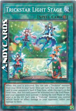 TRUCCASTELLA LUCE DEL PALCOSCENICO