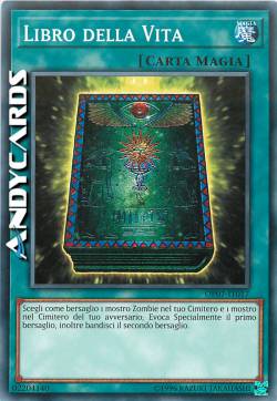 LIBRO DELLA VITA