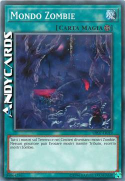 MONDO ZOMBIE