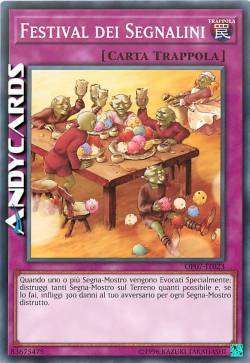 FESTIVAL DEI SEGNALINI