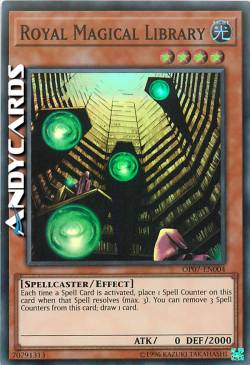 BIBLIOTECA REALE MAGICA