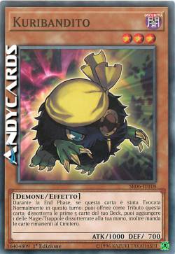 KURIBANDITO