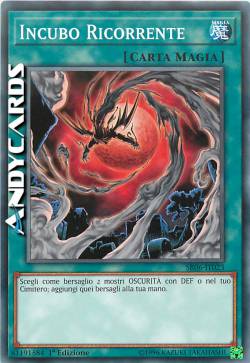 INCUBO RICORRENTE
