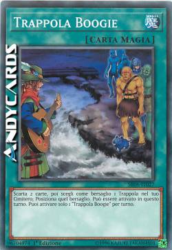 TRAPPOLA BOOGIE