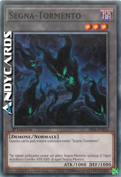 SEGNA-TORMENTO
