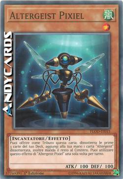 ALTERGEIST PIXIEL
