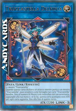 TRUCCASTELLA DELFINIA