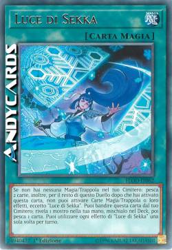 LUCE DI SEKKA