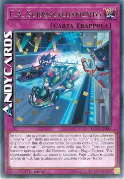 F.A. SURRISCALDAMENTO