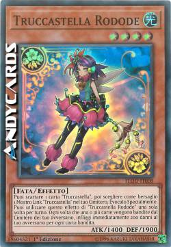 TRUCCASTELLA RODODE