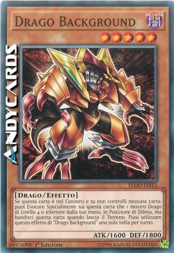 BACKGROUND DRAGON