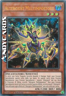 ALTERGEIST MULTIFAKER