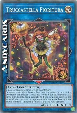 TRUCCASTELLA FIORITURA