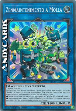 ZENMAINTENIMENTO A MOLLA