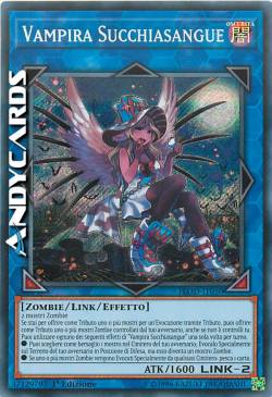 VAMPIRA SUCCHIASANGUE