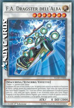 F.A. DRAGSTER DELL'ALBA