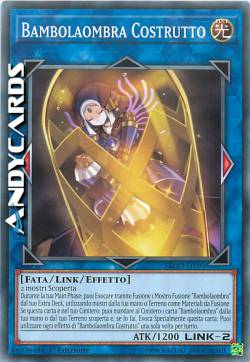 BAMBOLAOMBRA COSTRUTTO