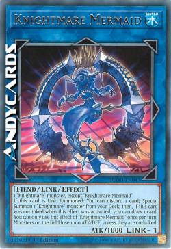 CAVALIERE DELL'INCUBO SIRENA