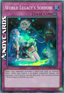 DOLORE EREDITÀ DEL MONDO