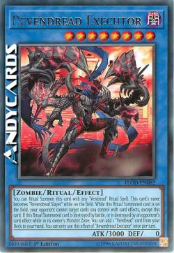 REVENTERRORE ESECUTORE