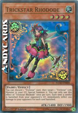 TRICKSTAR RHODODE