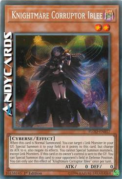 CAVALIERE DELL'INCUBO CORRUTTRICE IBLEE