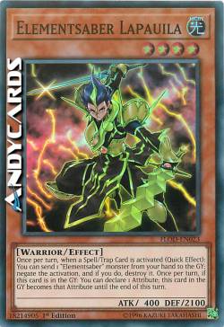 ELEMENTSCIABOLA LAPAUILA