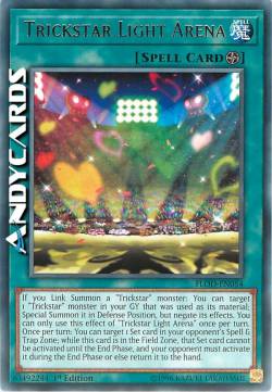 TRUCCASTELLA LUCE DELL'ARENA