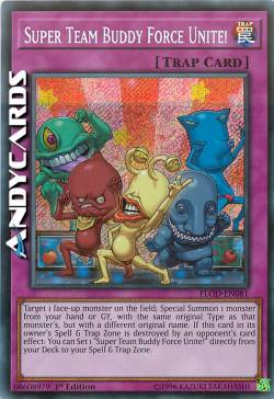 FORZA SUPER SQUADRA AMICONI UNITI!