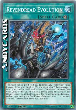 EVOLUZIONE REVENTERRORE